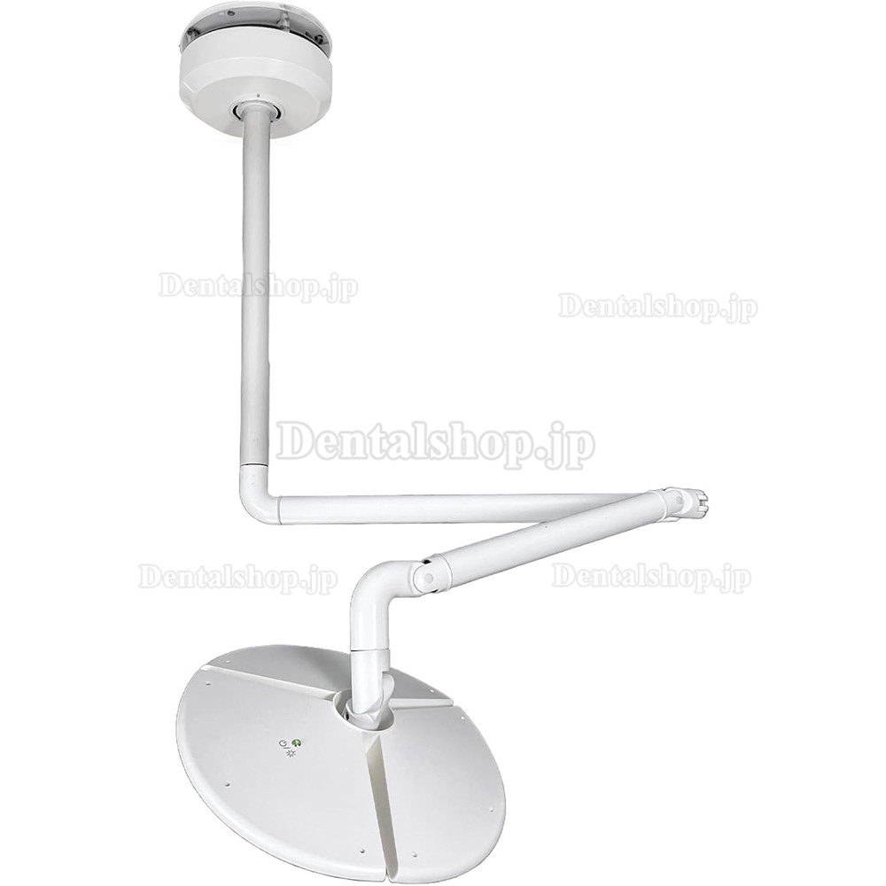 KWS KD-2036D-4 80W LED歯科手術用照明 天井取り付け型無影ランプ CE認証取得済み